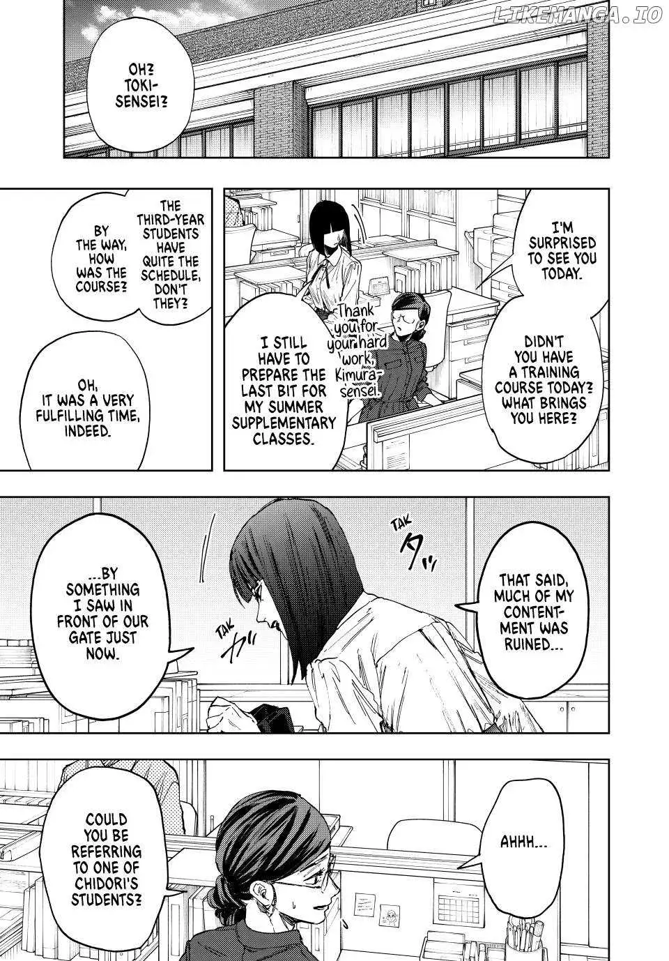 The Fragrant Flower Blooms with Dignity - Chapter 144 - Page 5
