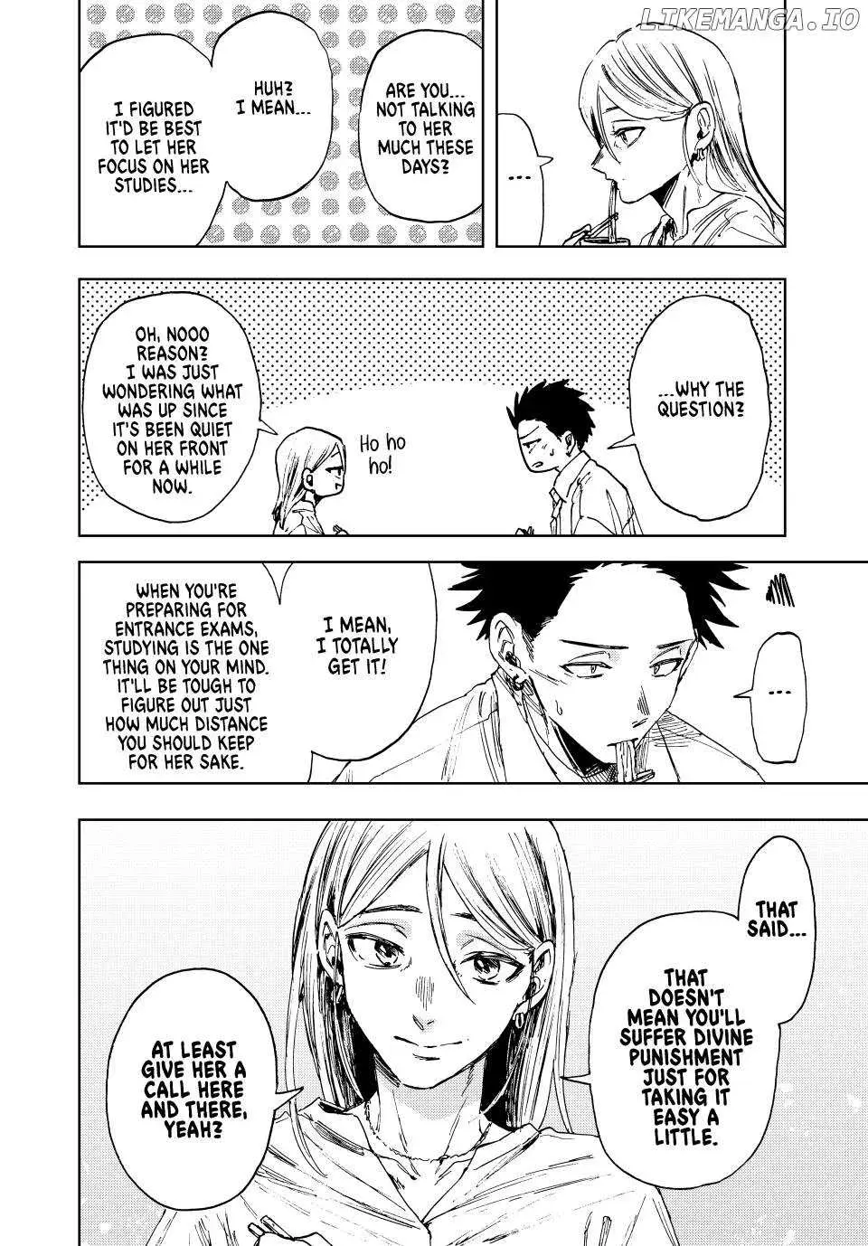 The Fragrant Flower Blooms with Dignity - Chapter 144 - Page 8