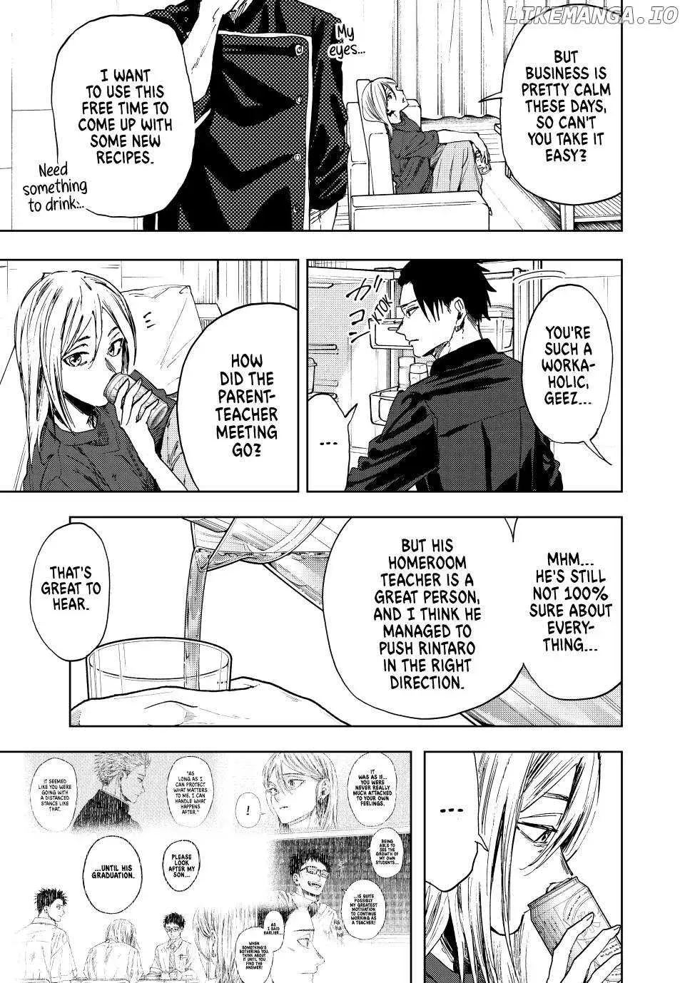 The Fragrant Flower Blooms with Dignity - Chapter 144 - Page 11