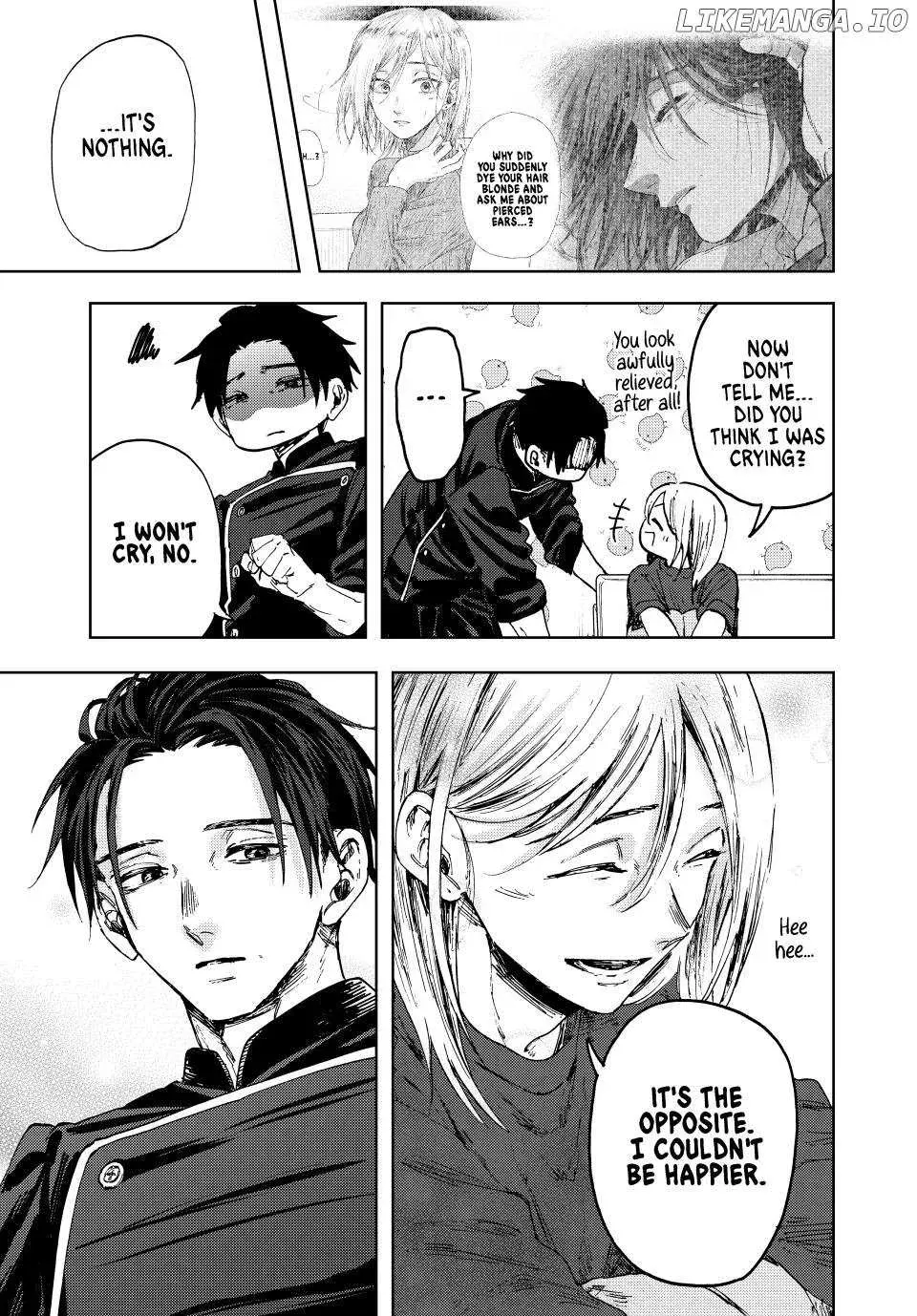 The Fragrant Flower Blooms with Dignity - Chapter 144 - Page 13