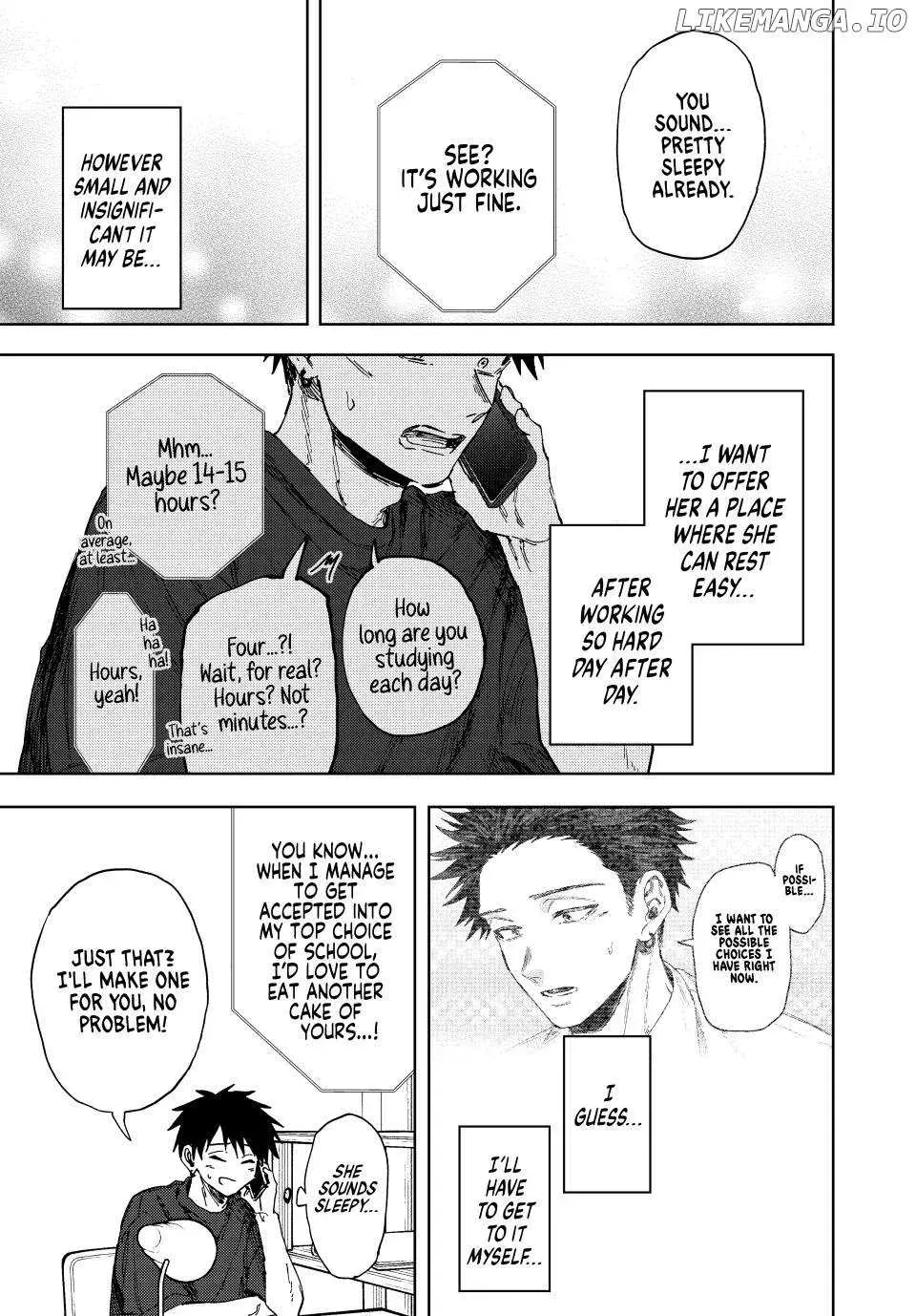 The Fragrant Flower Blooms with Dignity - Chapter 144 - Page 17