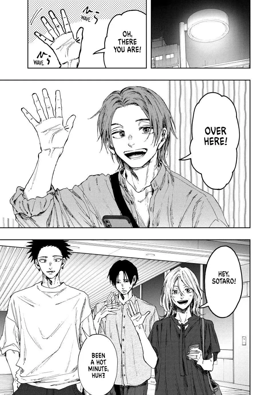 The Fragrant Flower Blooms with Dignity - Chapter 145 - Page 1