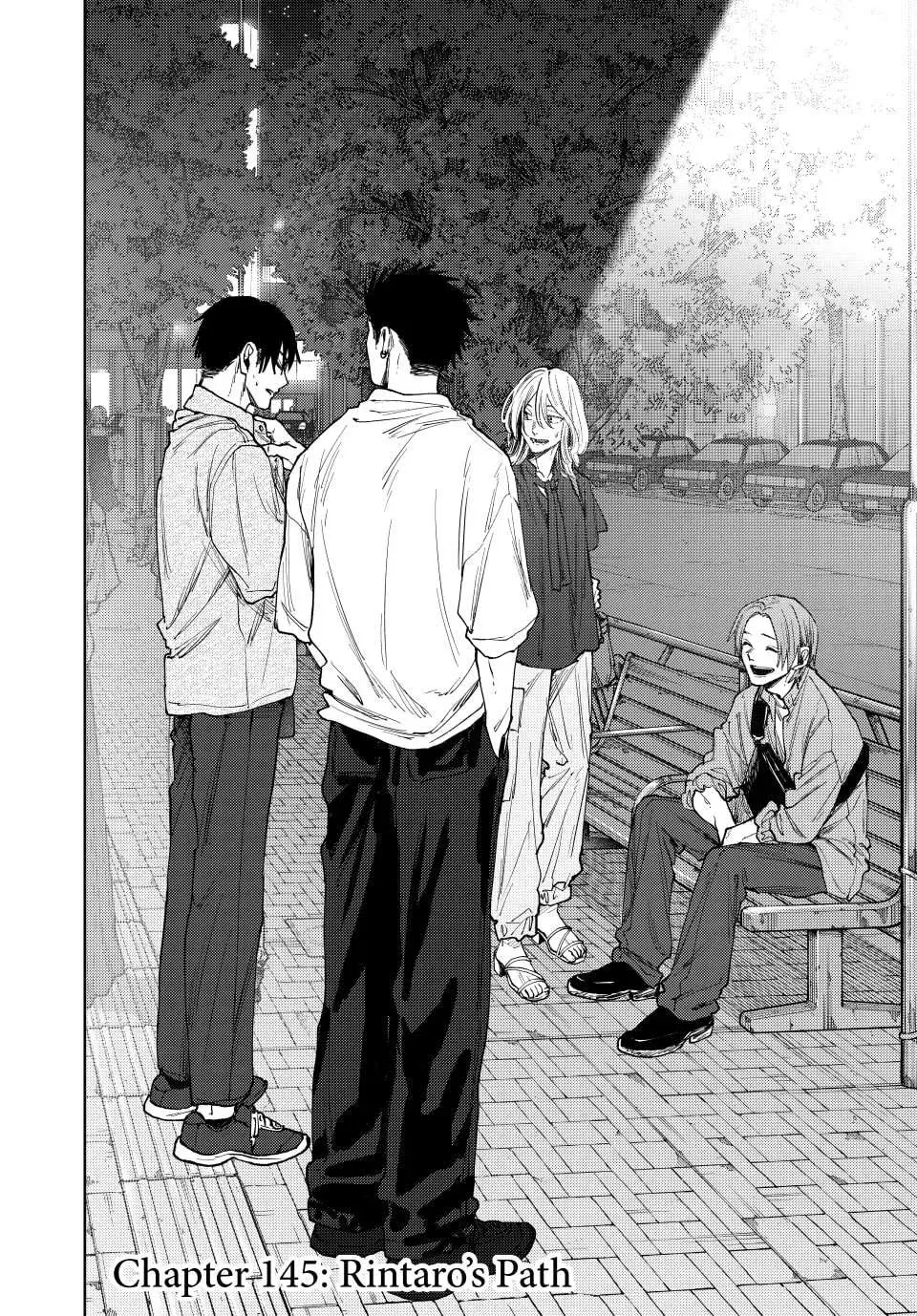 The Fragrant Flower Blooms with Dignity - Chapter 145 - Page 2