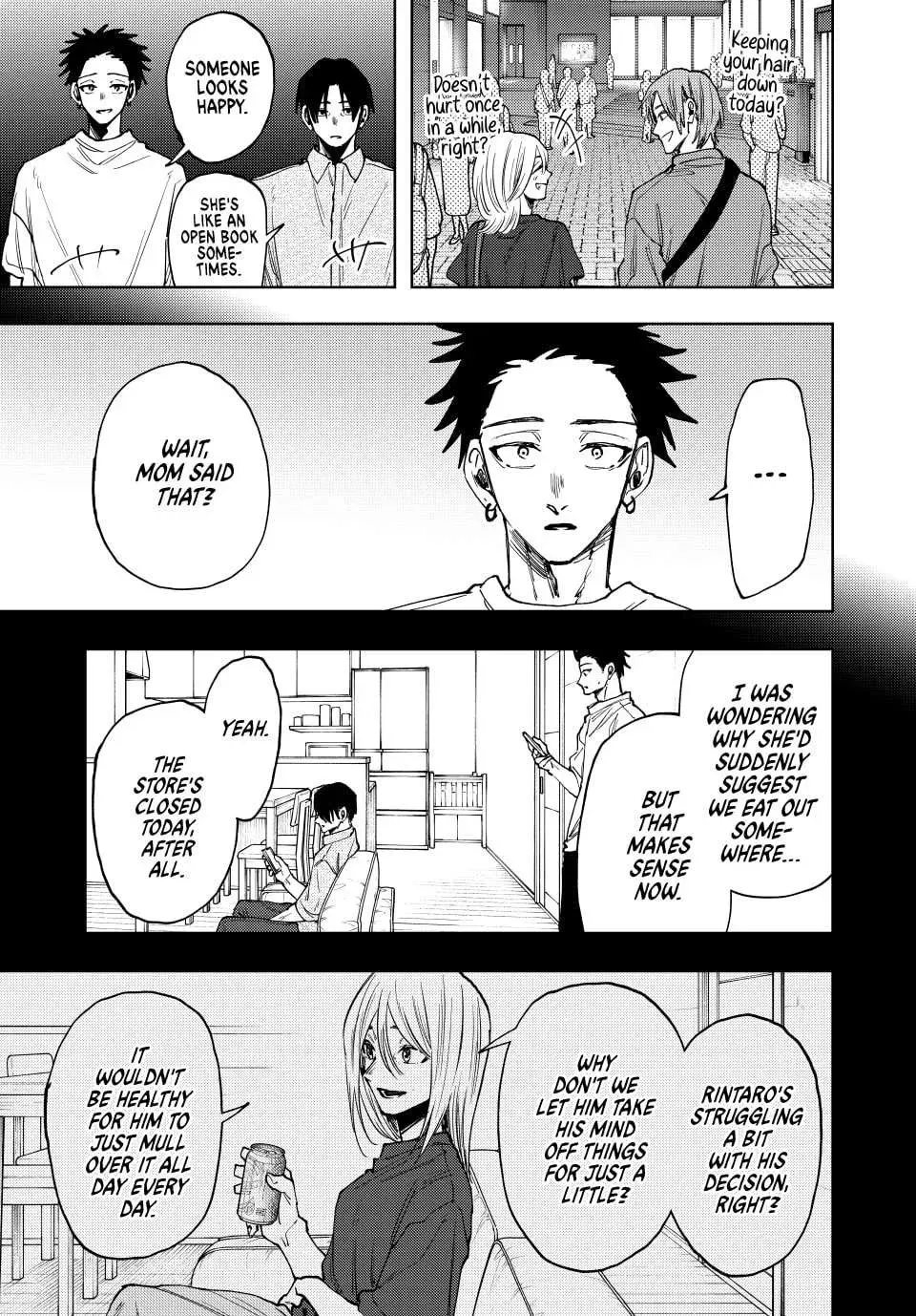 The Fragrant Flower Blooms with Dignity - Chapter 145 - Page 3
