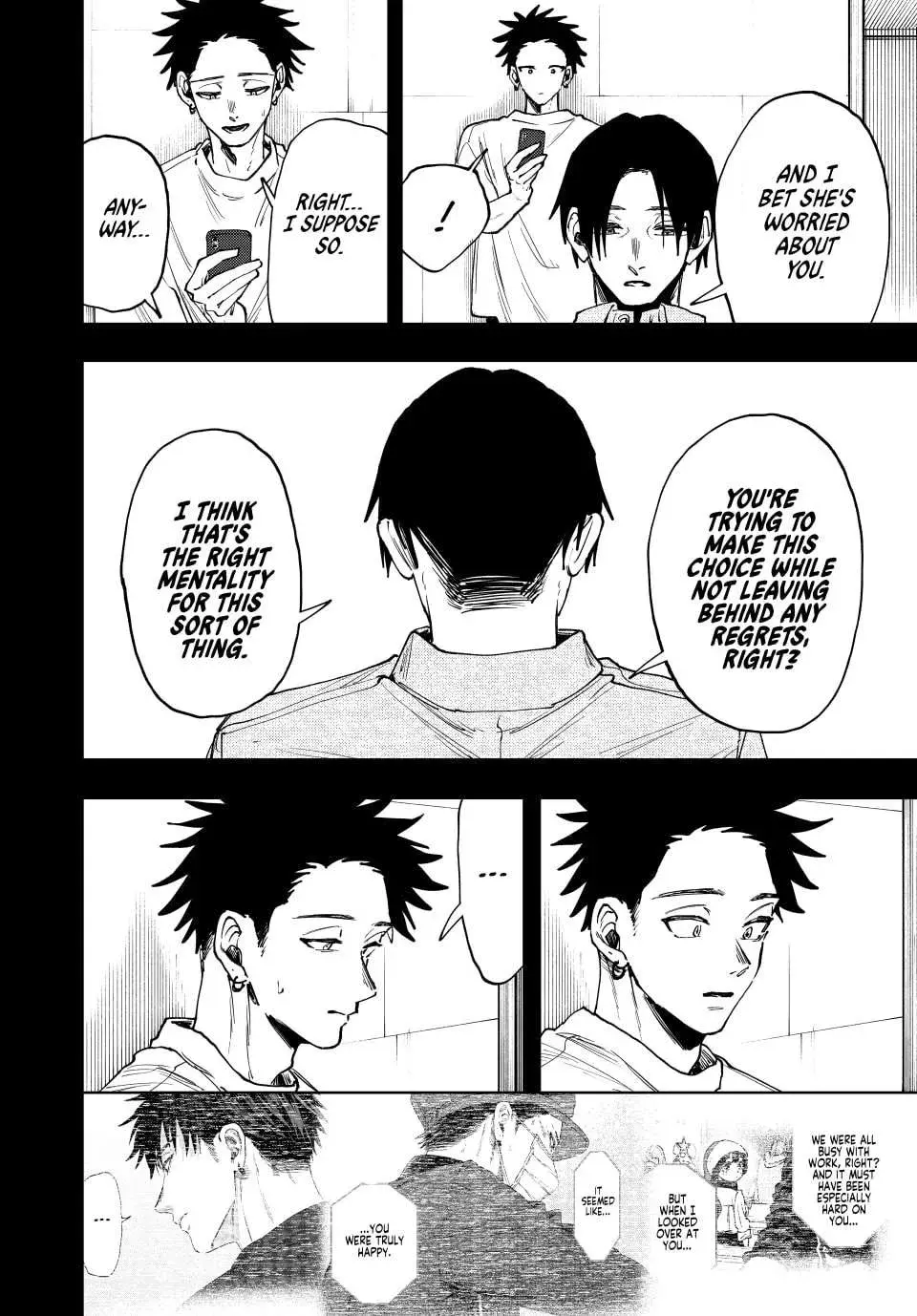 The Fragrant Flower Blooms with Dignity - Chapter 145 - Page 4