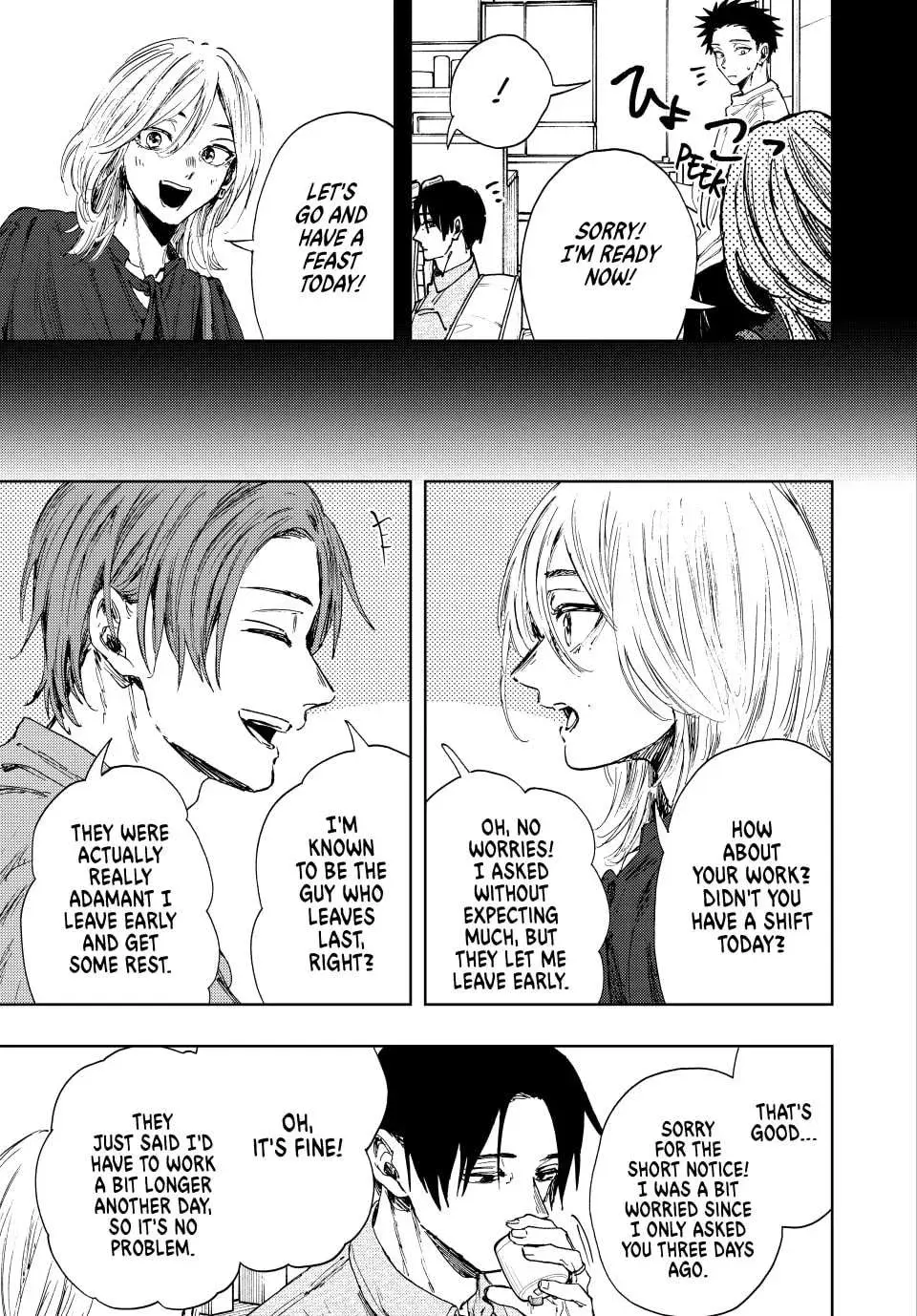 The Fragrant Flower Blooms with Dignity - Chapter 145 - Page 5
