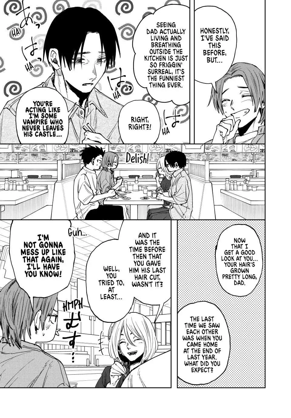 The Fragrant Flower Blooms with Dignity - Chapter 145 - Page 7