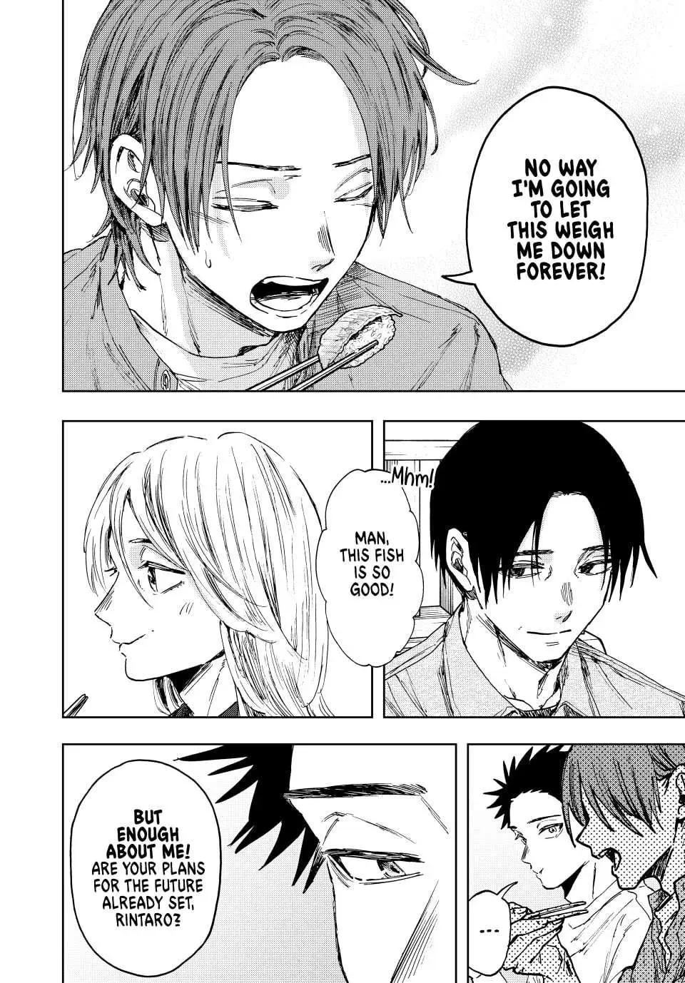 The Fragrant Flower Blooms with Dignity - Chapter 145 - Page 8