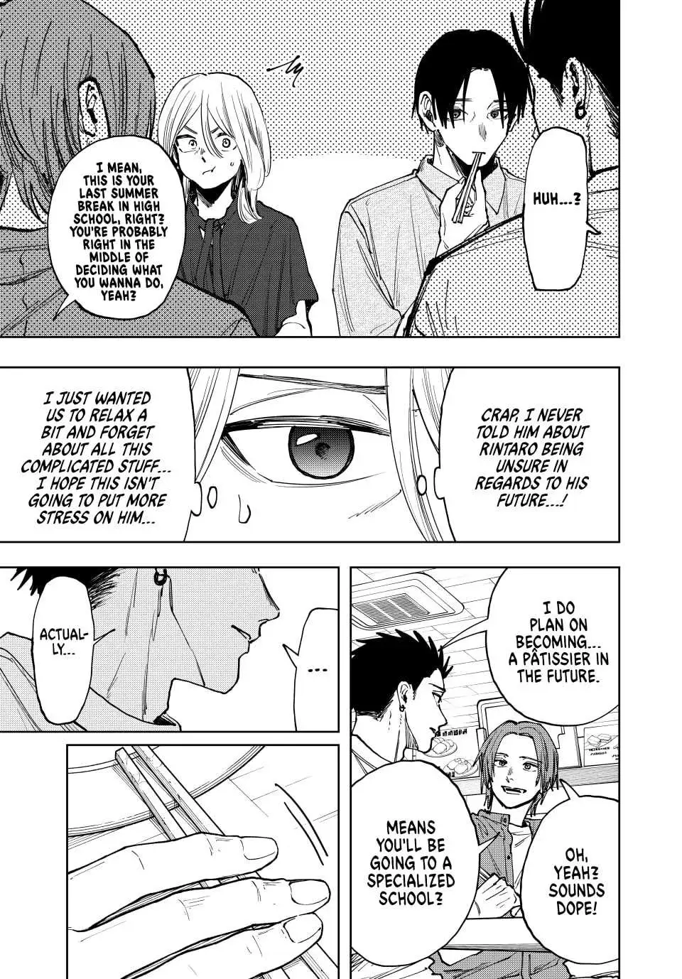 The Fragrant Flower Blooms with Dignity - Chapter 145 - Page 9