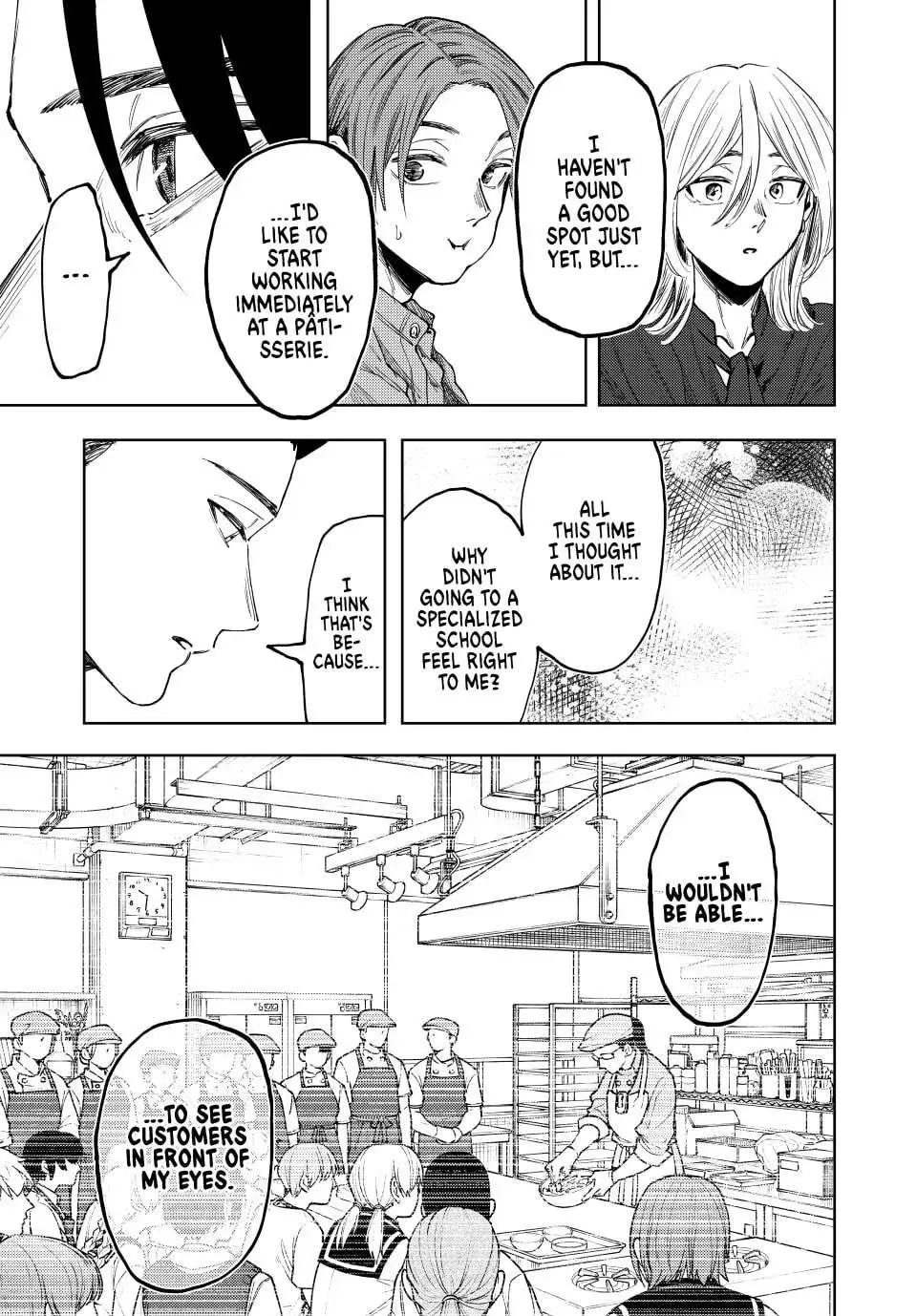 The Fragrant Flower Blooms with Dignity - Chapter 145 - Page 11