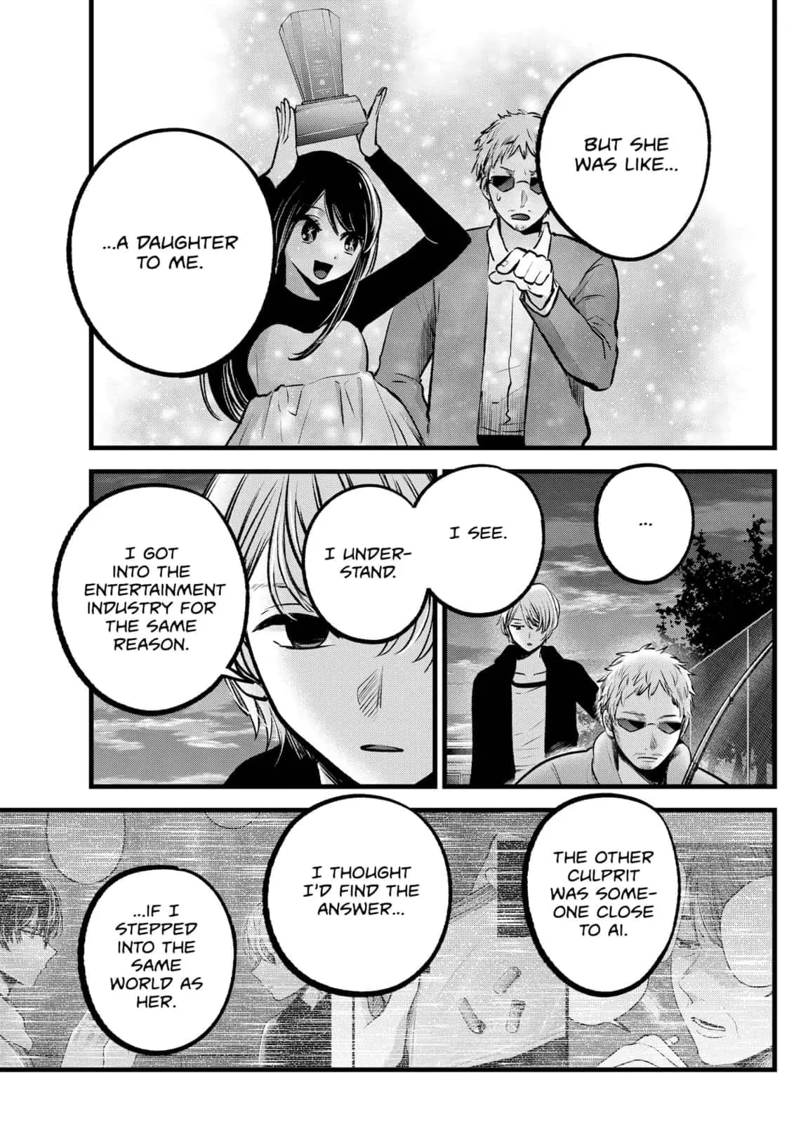 OSHI NO KO - Chapter 95 - Page 5