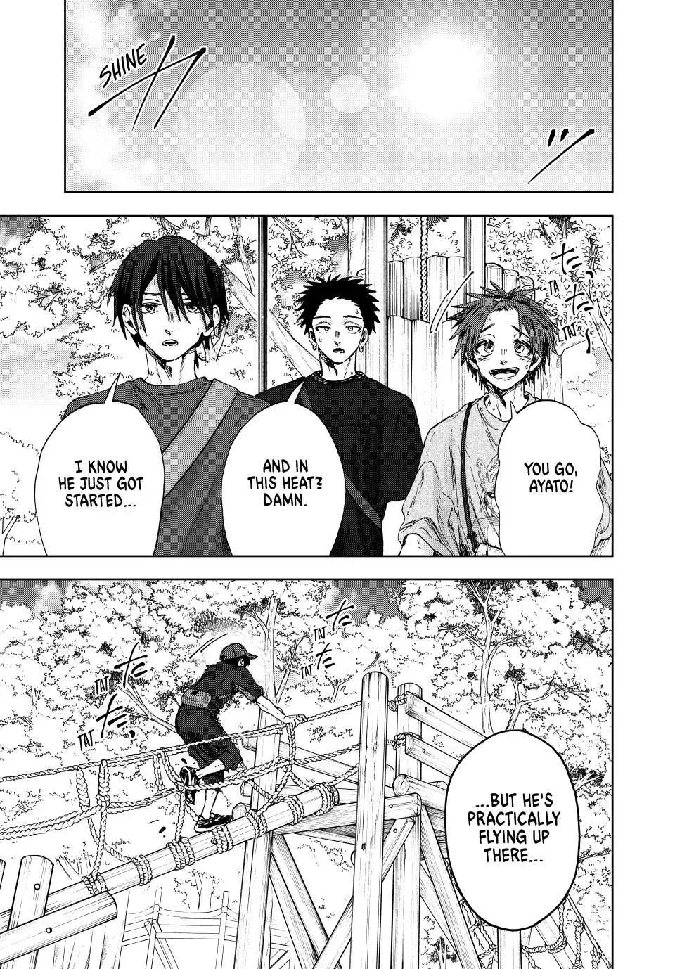 The Fragrant Flower Blooms with Dignity - Chapter 146 - Page 3