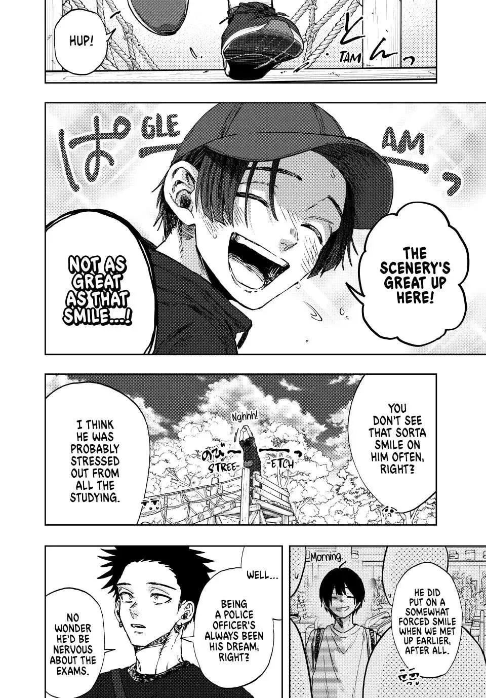 The Fragrant Flower Blooms with Dignity - Chapter 146 - Page 4