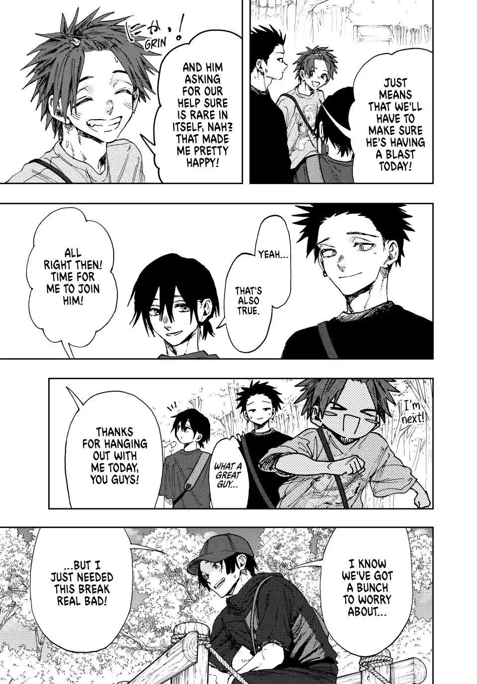 The Fragrant Flower Blooms with Dignity - Chapter 146 - Page 5
