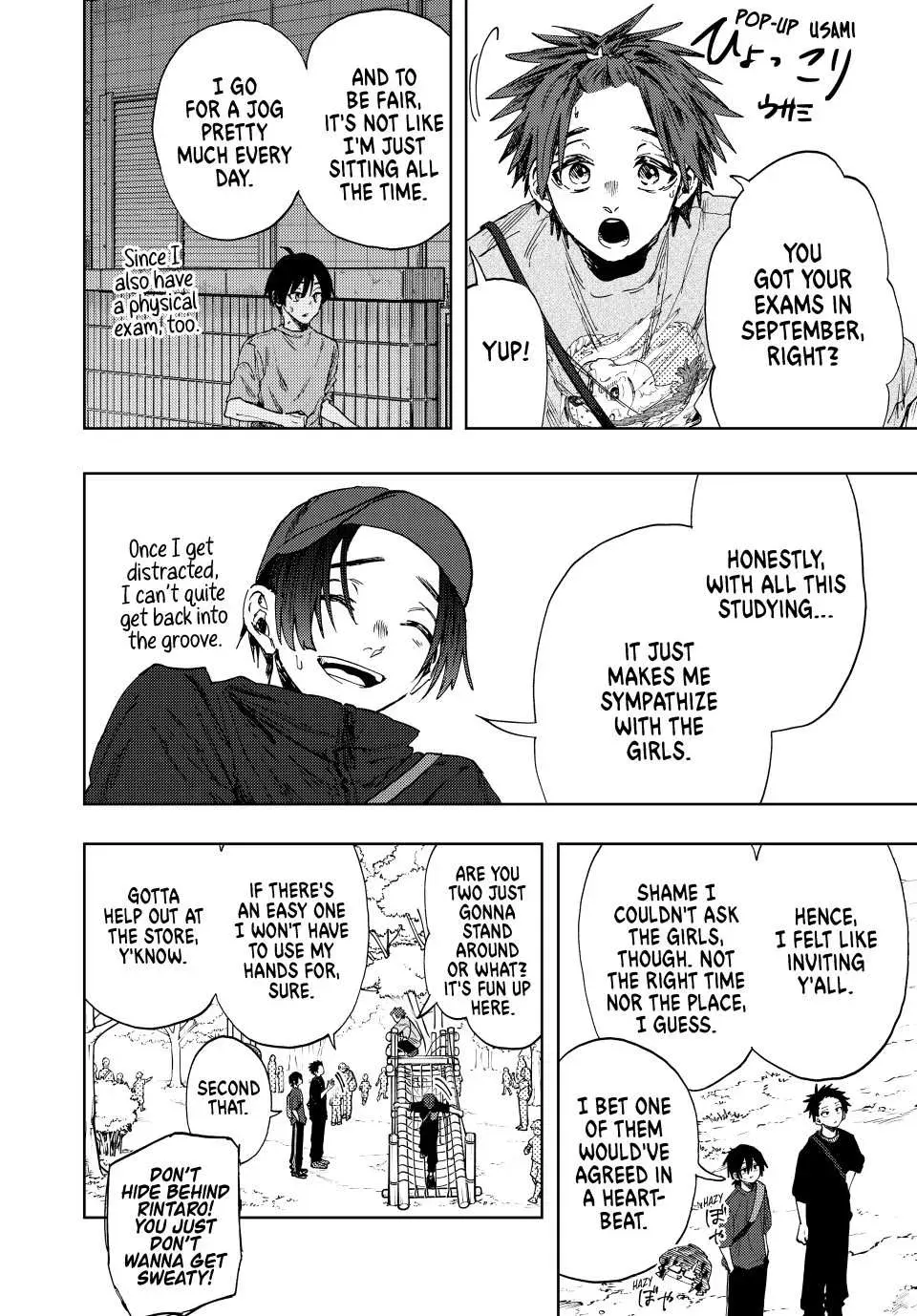 The Fragrant Flower Blooms with Dignity - Chapter 146 - Page 6