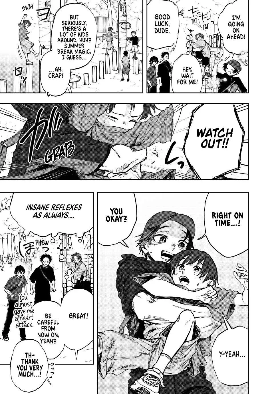The Fragrant Flower Blooms with Dignity - Chapter 146 - Page 7