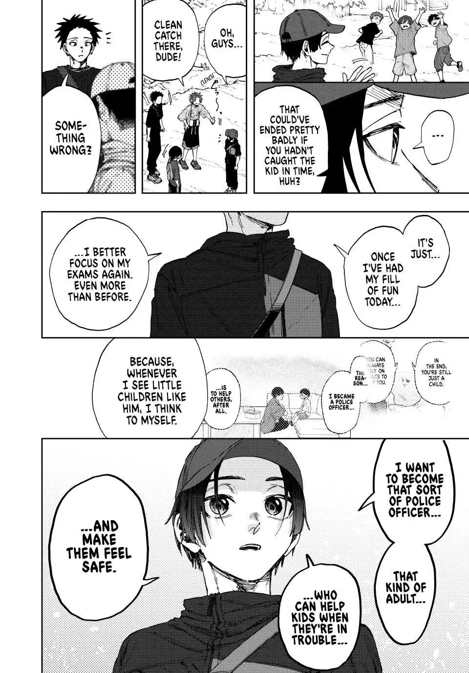 The Fragrant Flower Blooms with Dignity - Chapter 146 - Page 8