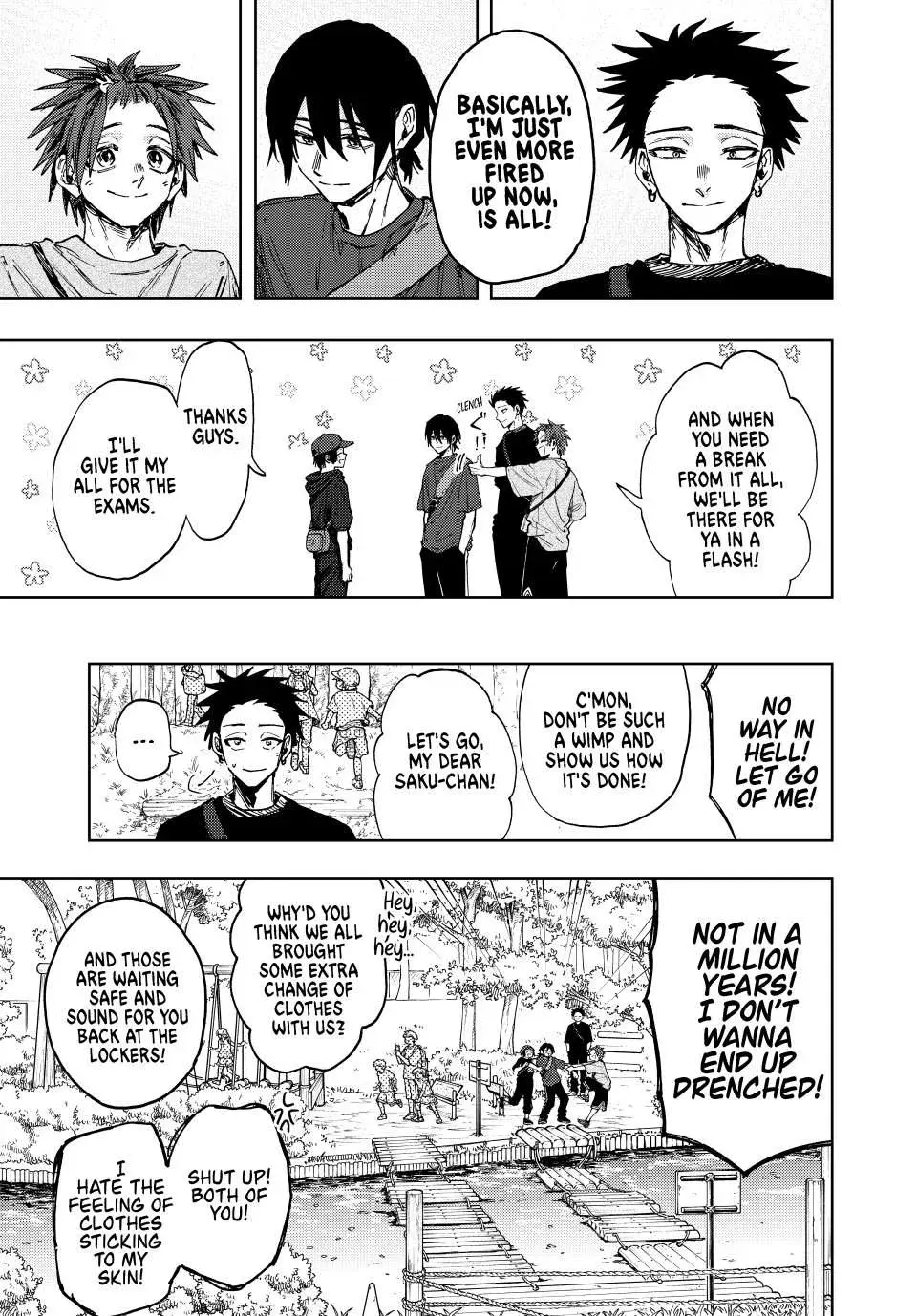 The Fragrant Flower Blooms with Dignity - Chapter 146 - Page 9