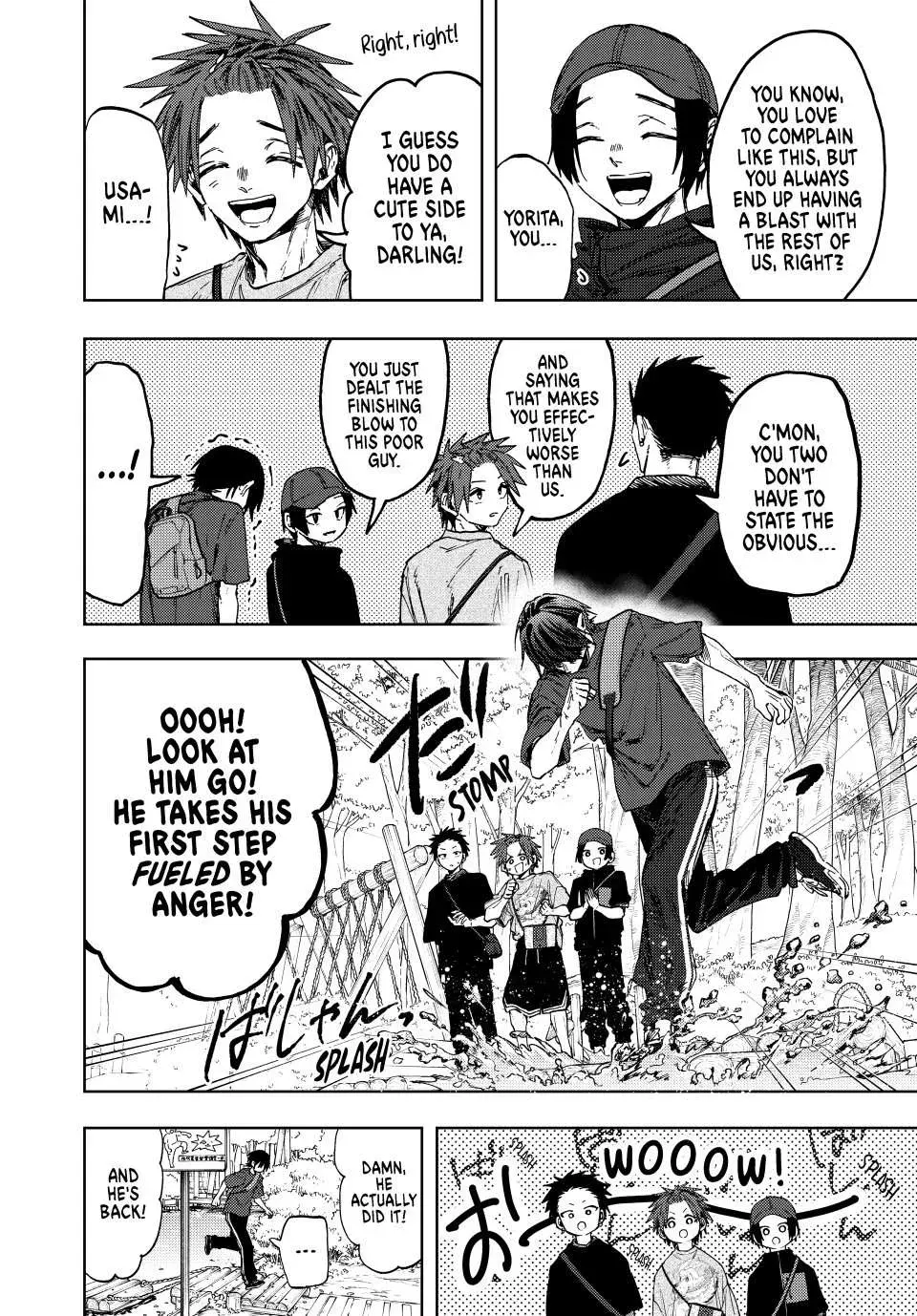 The Fragrant Flower Blooms with Dignity - Chapter 146 - Page 10