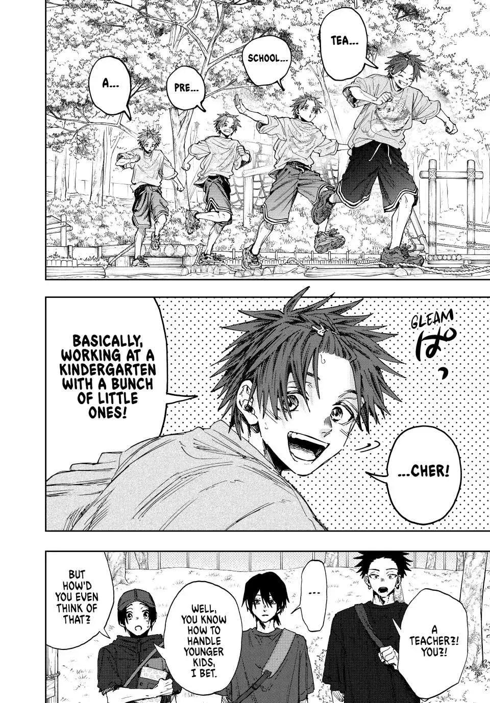 The Fragrant Flower Blooms with Dignity - Chapter 146 - Page 12