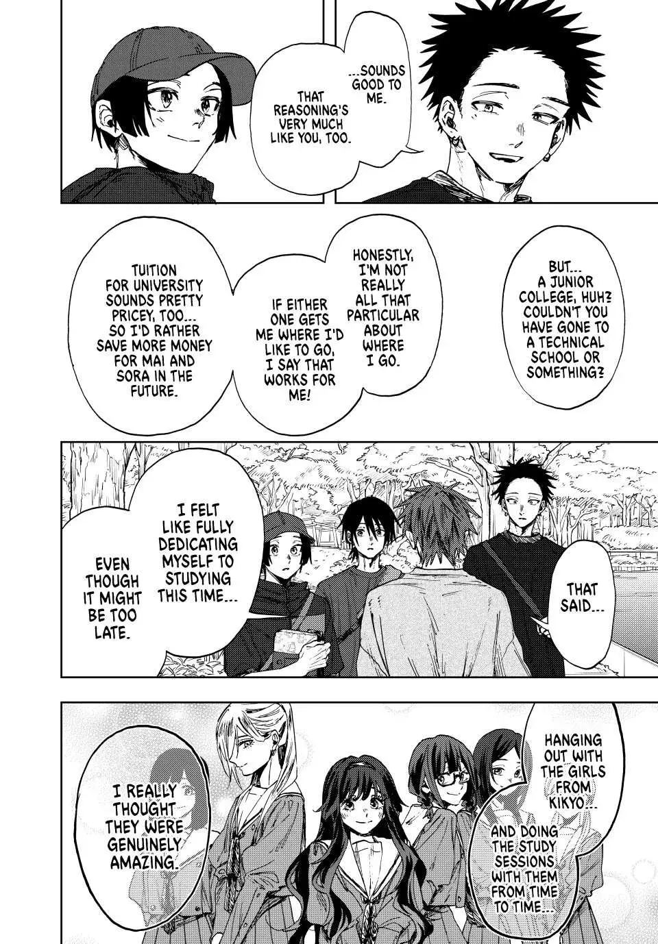 The Fragrant Flower Blooms with Dignity - Chapter 146 - Page 14