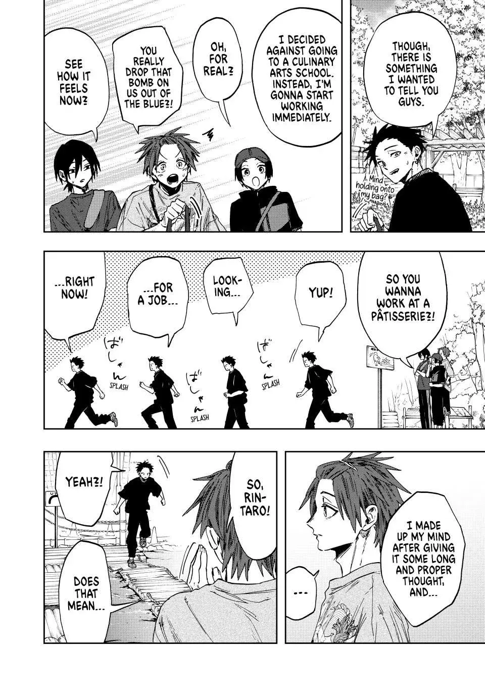 The Fragrant Flower Blooms with Dignity - Chapter 146 - Page 16