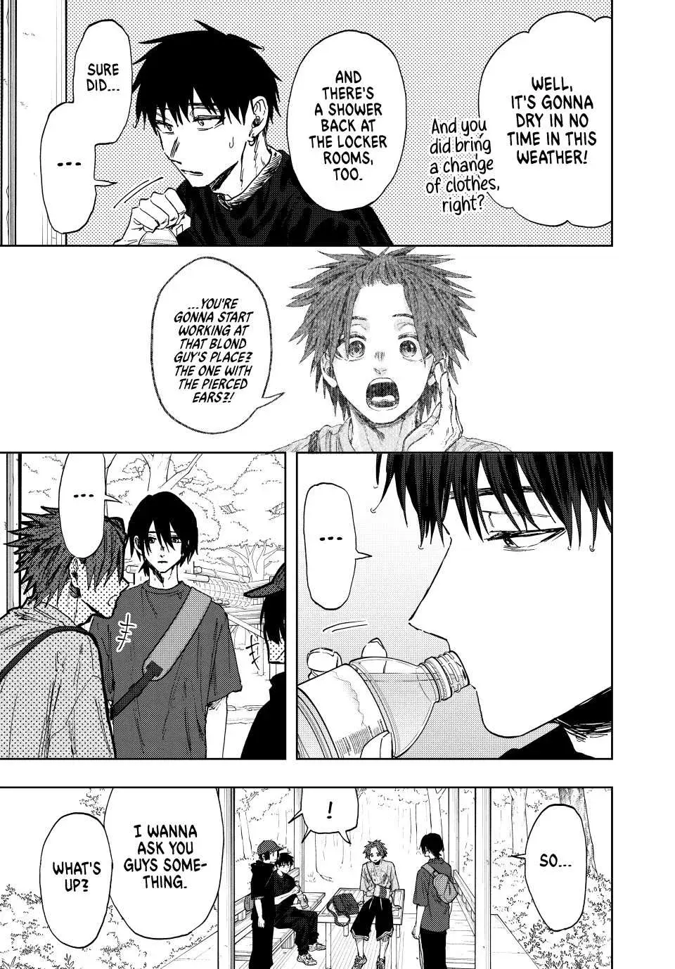 The Fragrant Flower Blooms with Dignity - Chapter 146 - Page 19