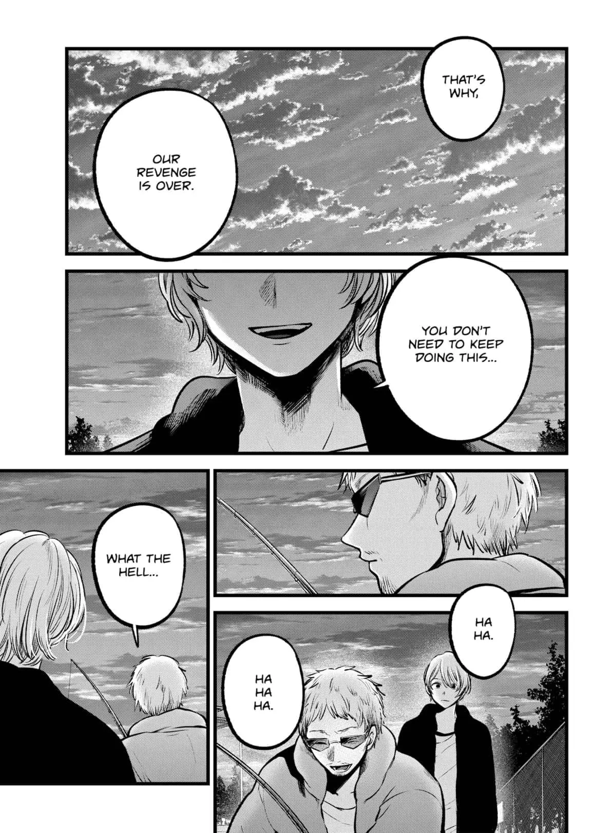OSHI NO KO - Chapter 95 - Page 7