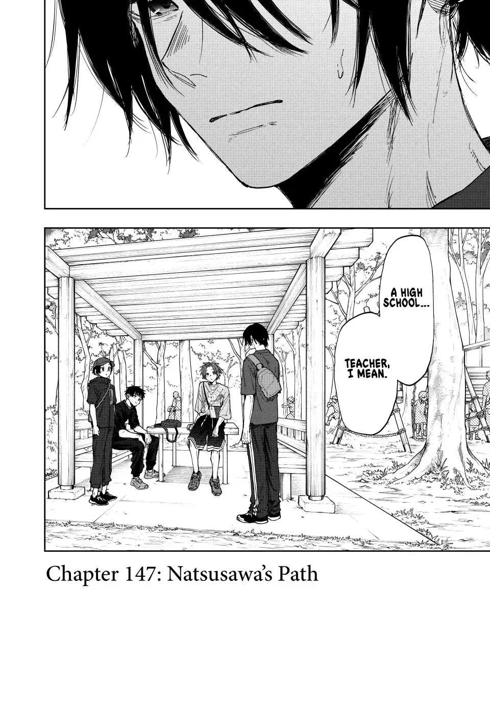 The Fragrant Flower Blooms with Dignity - Chapter 147 - Page 2