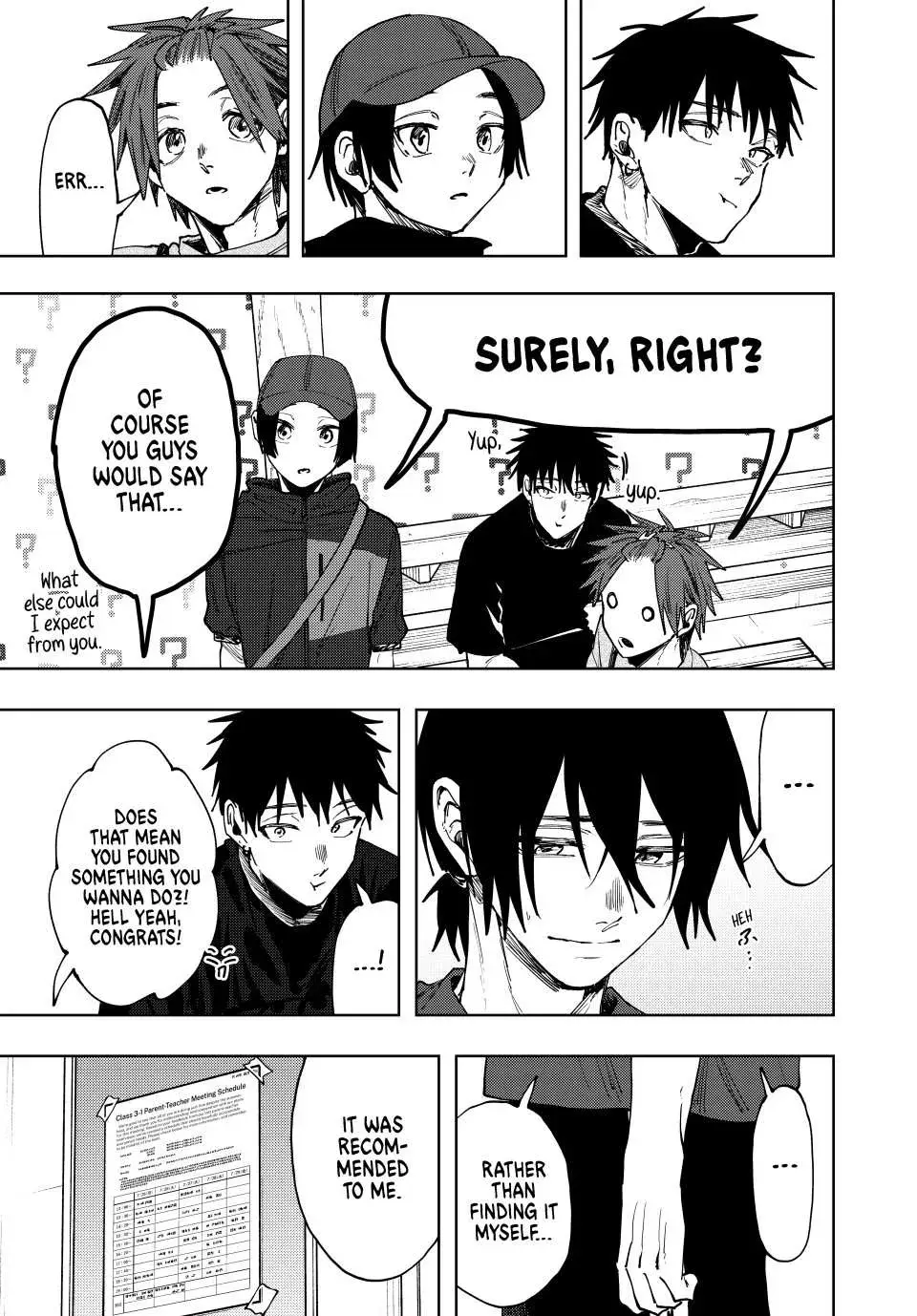 The Fragrant Flower Blooms with Dignity - Chapter 147 - Page 3