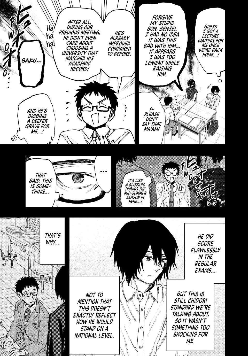 The Fragrant Flower Blooms with Dignity - Chapter 147 - Page 5