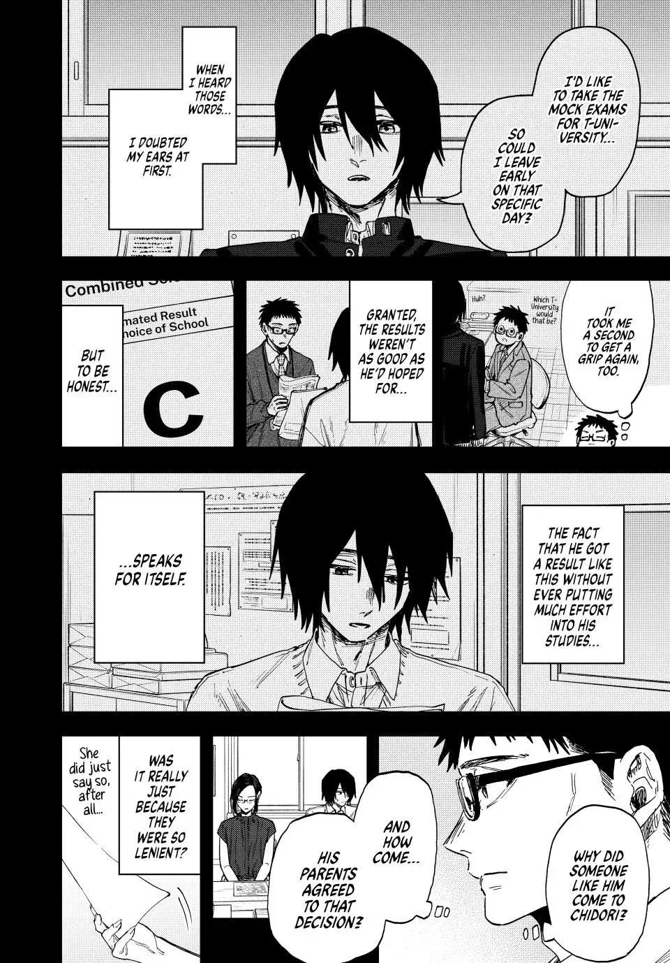 The Fragrant Flower Blooms with Dignity - Chapter 147 - Page 6