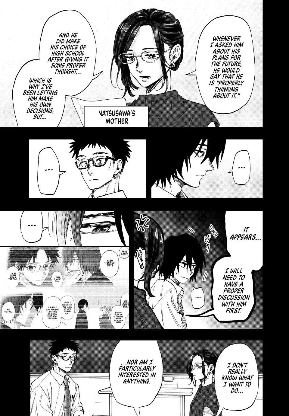 The Fragrant Flower Blooms with Dignity - Chapter 147 - Page 7