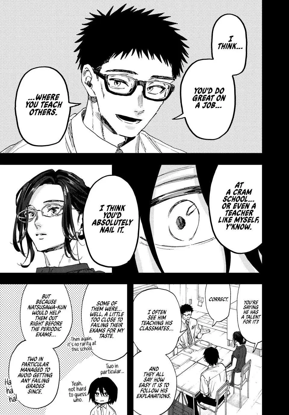 The Fragrant Flower Blooms with Dignity - Chapter 147 - Page 9
