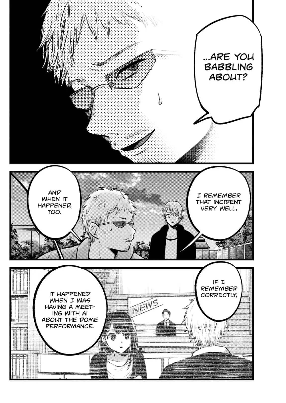 OSHI NO KO - Chapter 95 - Page 8