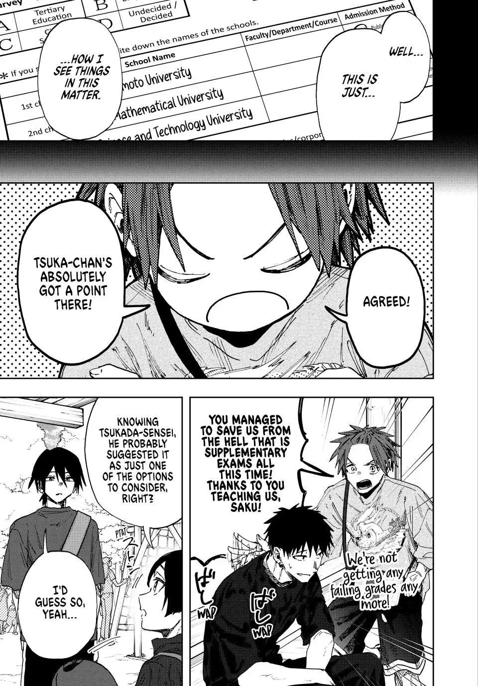 The Fragrant Flower Blooms with Dignity - Chapter 147 - Page 11