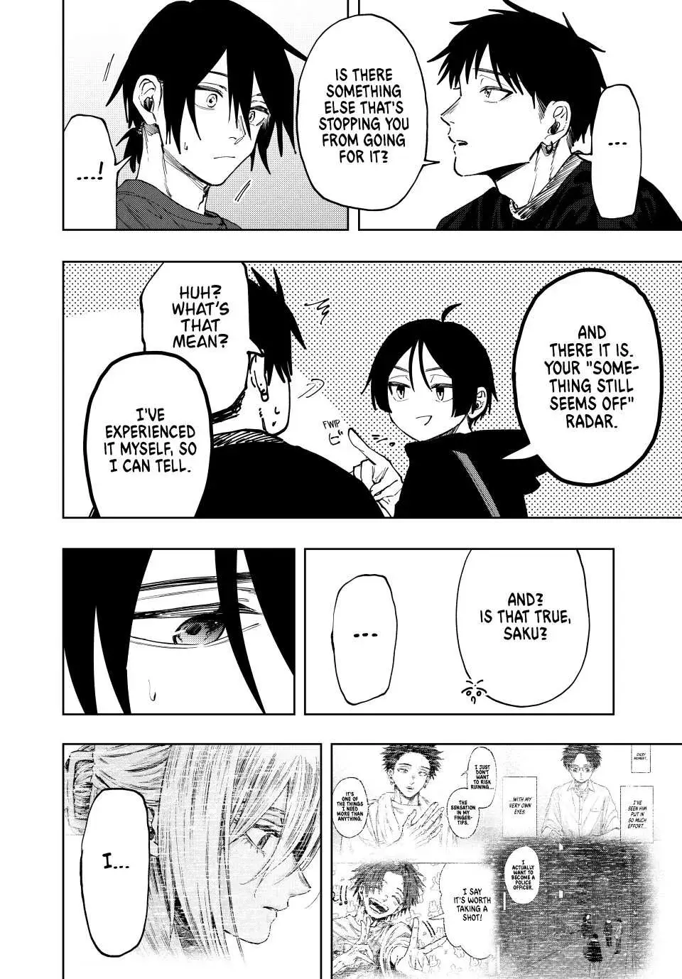 The Fragrant Flower Blooms with Dignity - Chapter 147 - Page 12
