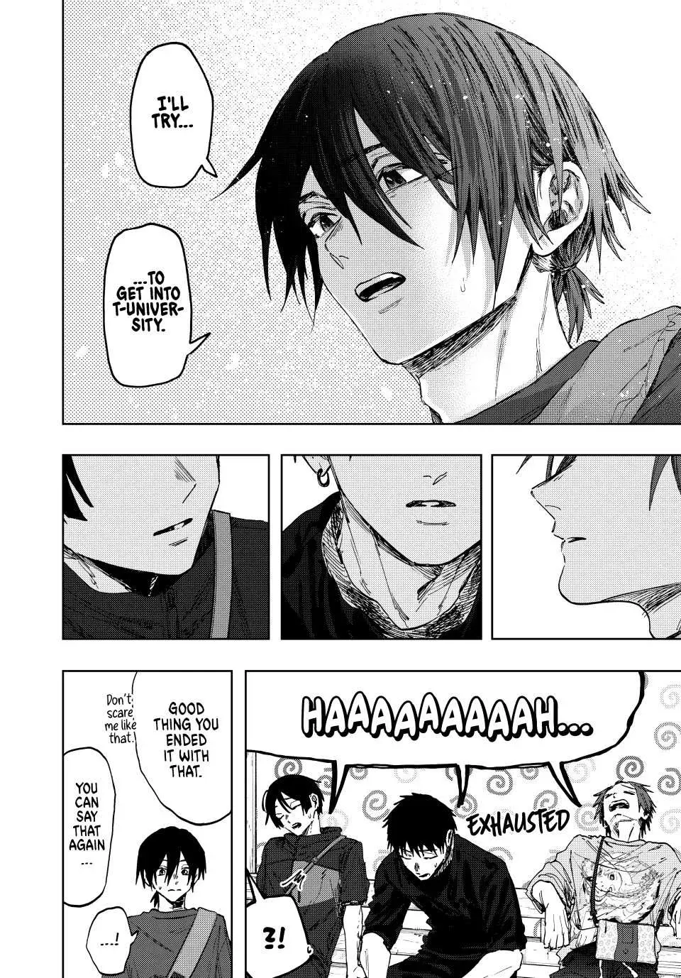 The Fragrant Flower Blooms with Dignity - Chapter 147 - Page 16