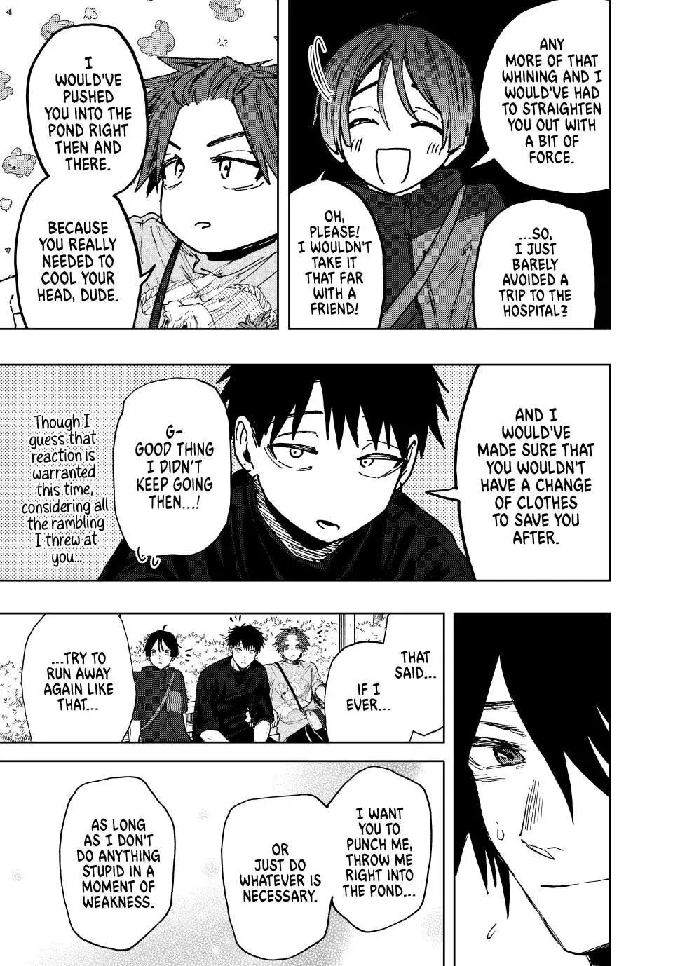 The Fragrant Flower Blooms with Dignity - Chapter 147 - Page 17