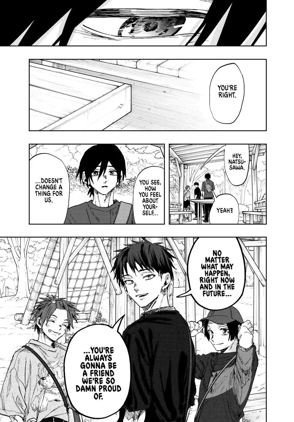 The Fragrant Flower Blooms with Dignity - Chapter 147 - Page 19