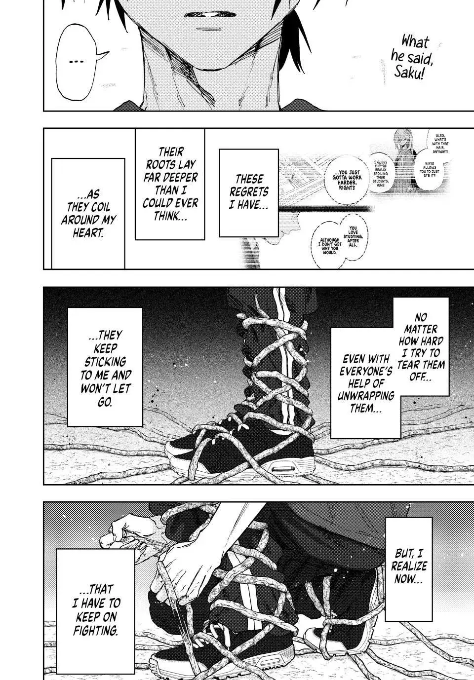 The Fragrant Flower Blooms with Dignity - Chapter 147 - Page 20