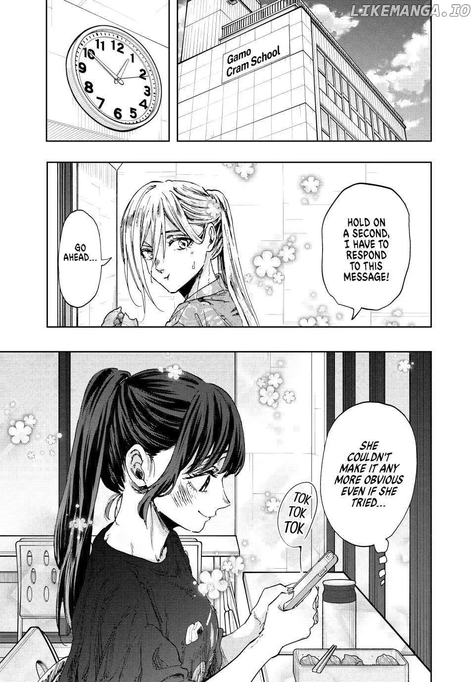 The Fragrant Flower Blooms with Dignity - Chapter 148 - Page 3