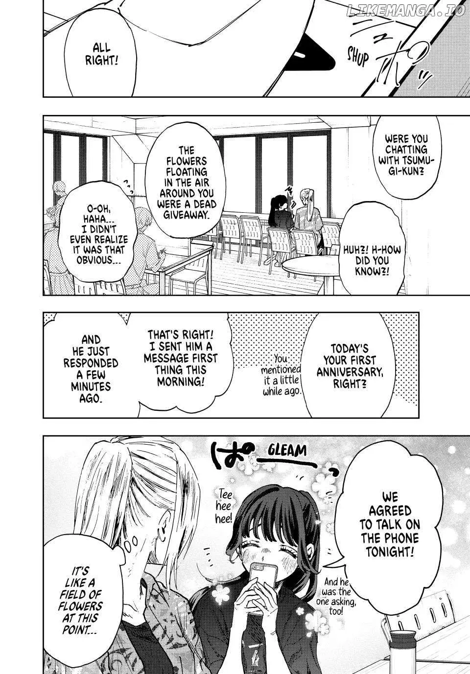 The Fragrant Flower Blooms with Dignity - Chapter 148 - Page 4