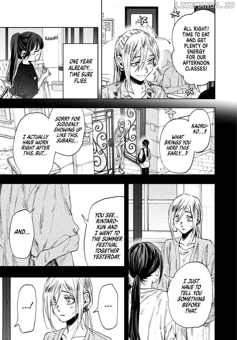 The Fragrant Flower Blooms with Dignity - Chapter 148 - Page 5