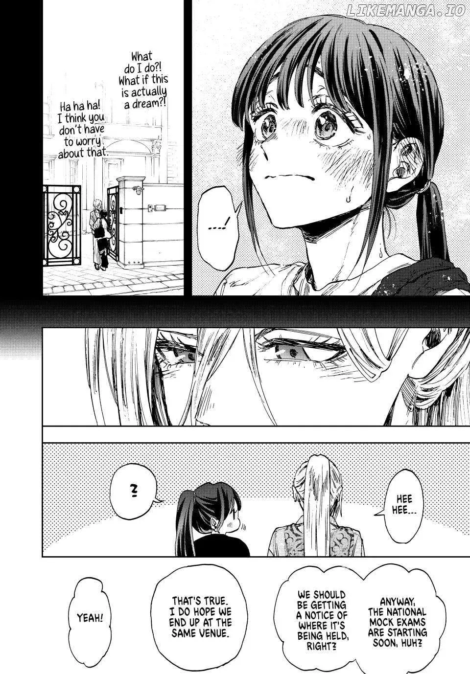 The Fragrant Flower Blooms with Dignity - Chapter 148 - Page 8