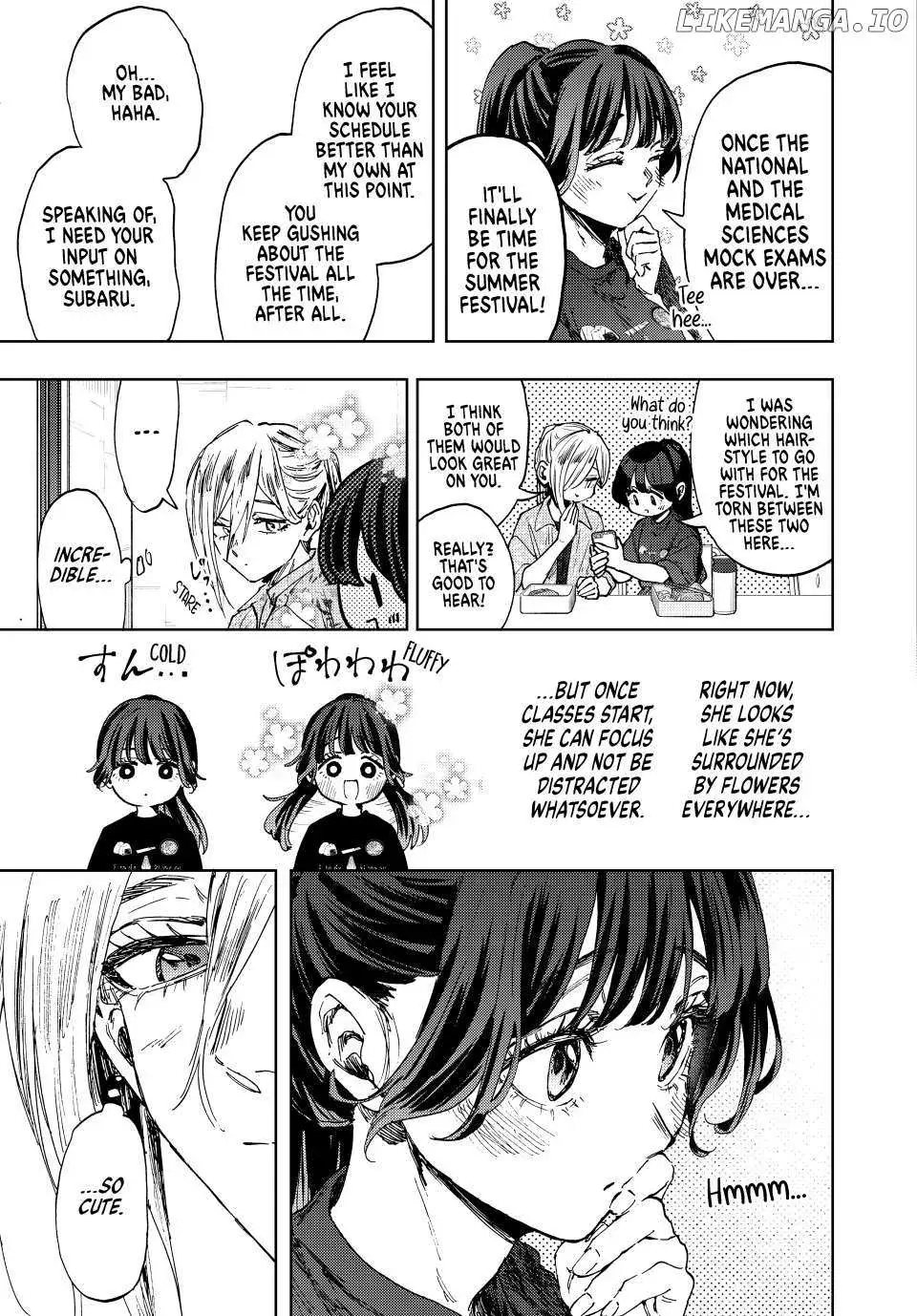 The Fragrant Flower Blooms with Dignity - Chapter 148 - Page 9