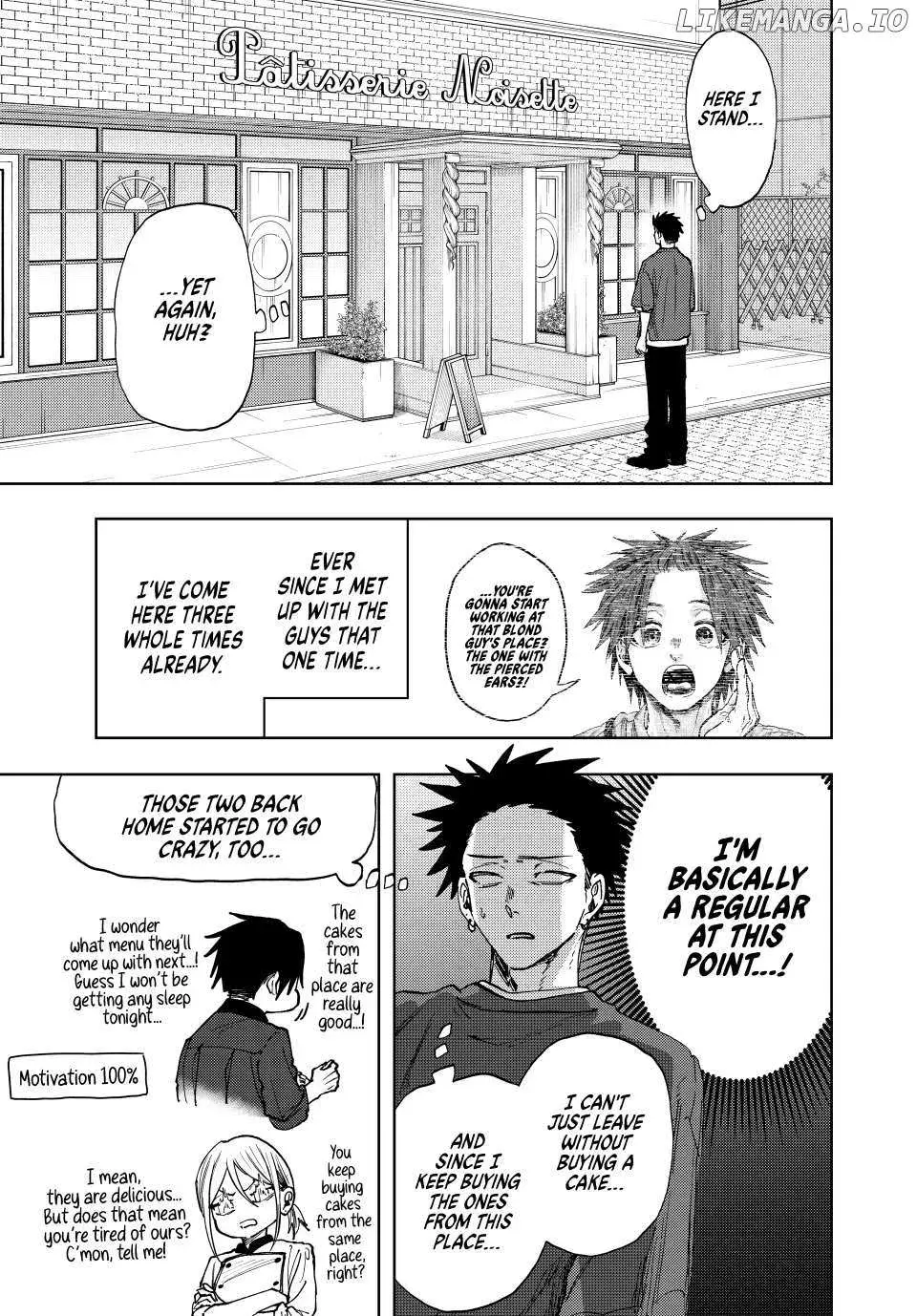 The Fragrant Flower Blooms with Dignity - Chapter 148 - Page 11