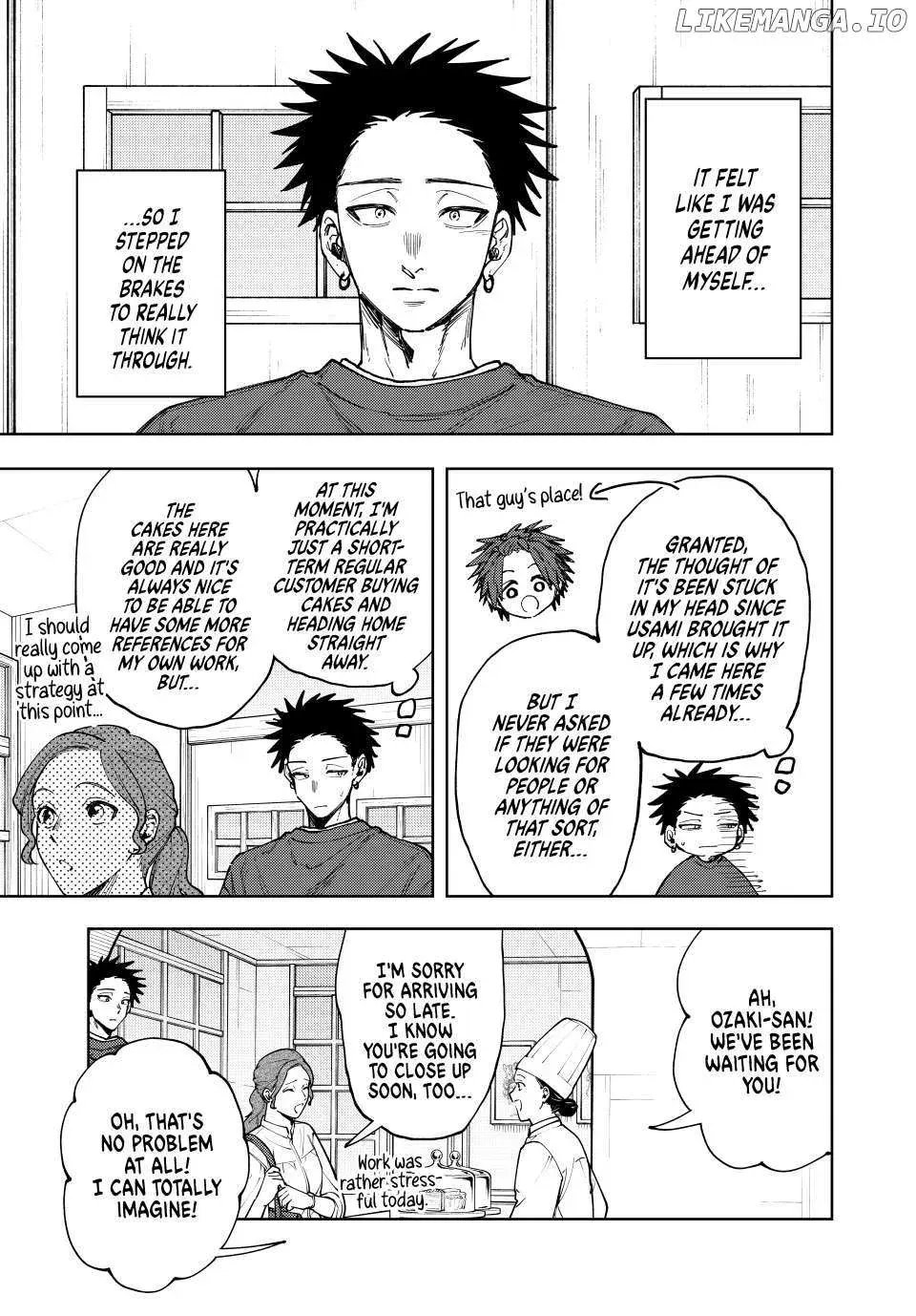 The Fragrant Flower Blooms with Dignity - Chapter 148 - Page 13