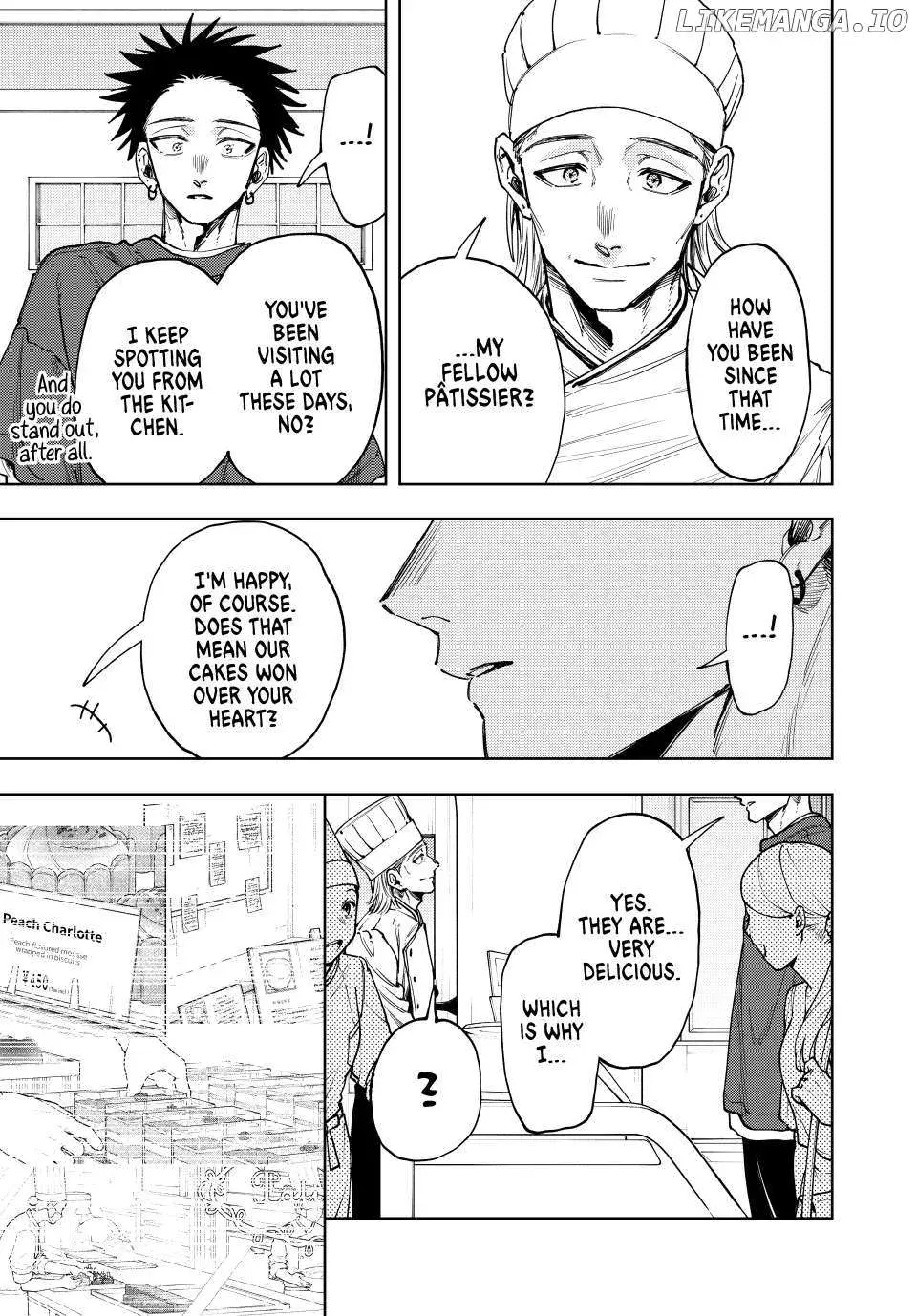 The Fragrant Flower Blooms with Dignity - Chapter 148 - Page 17