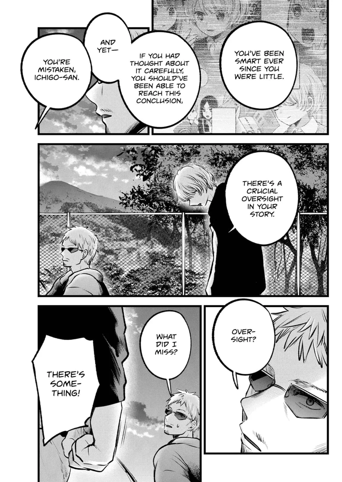 OSHI NO KO - Chapter 95 - Page 11